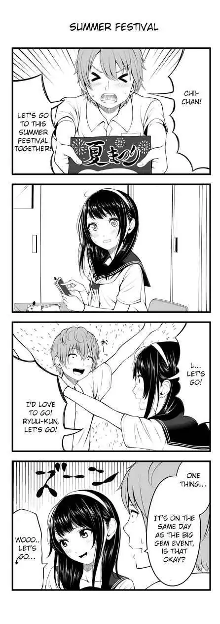 Social Game Girlfriend Chapter 7 2